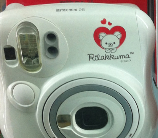 10201 | instax mini 25 rirakkuma (01)