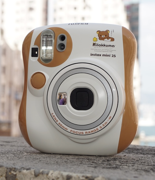10201 | instax mini 25 rirakkuma (02)