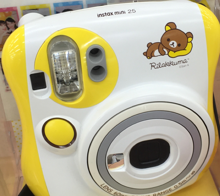 10201 | instax mini 25 rirakkuma (03)