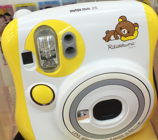 10201 | instax mini 25 rirakkuma (03)