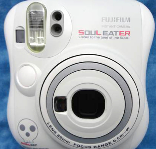10201 | instax mini 25 Soul Eater