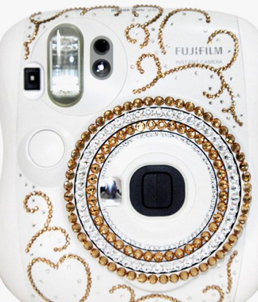 10201 | instax mini 25 swarovski DIY (01)
