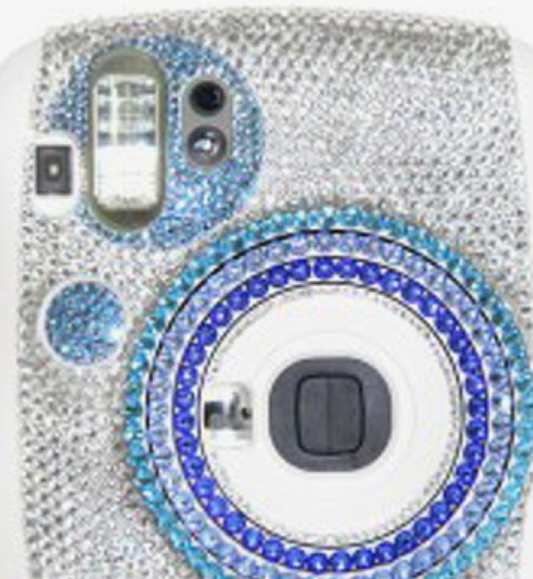 10201 | instax mini 25 swarovski DIY (03)