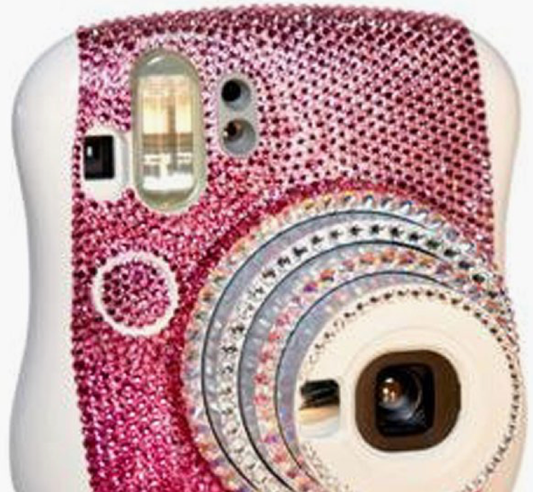 10201 | instax mini 25 swarovski DIY (05)