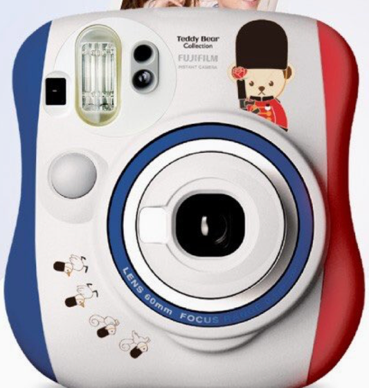 10201 | instax mini 25 Teddy Bear Collection