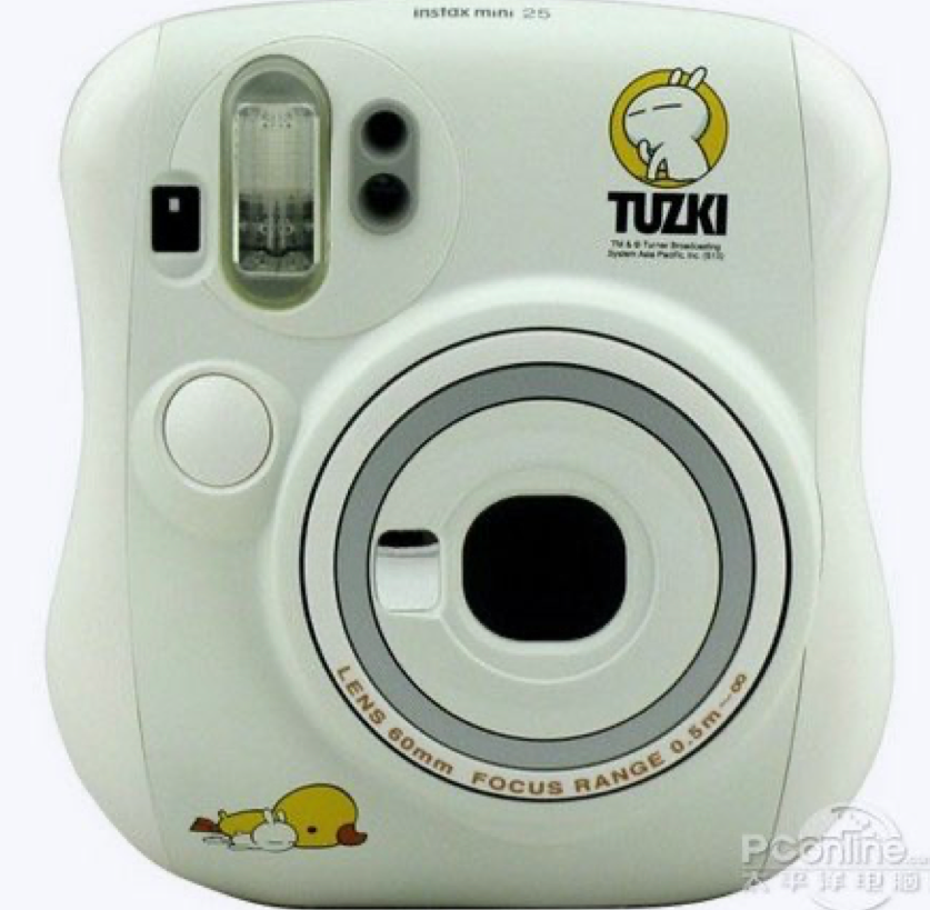 10201 | instax mini 25 tuzki