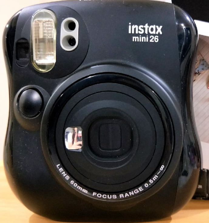 10201 | instax mini 26 black