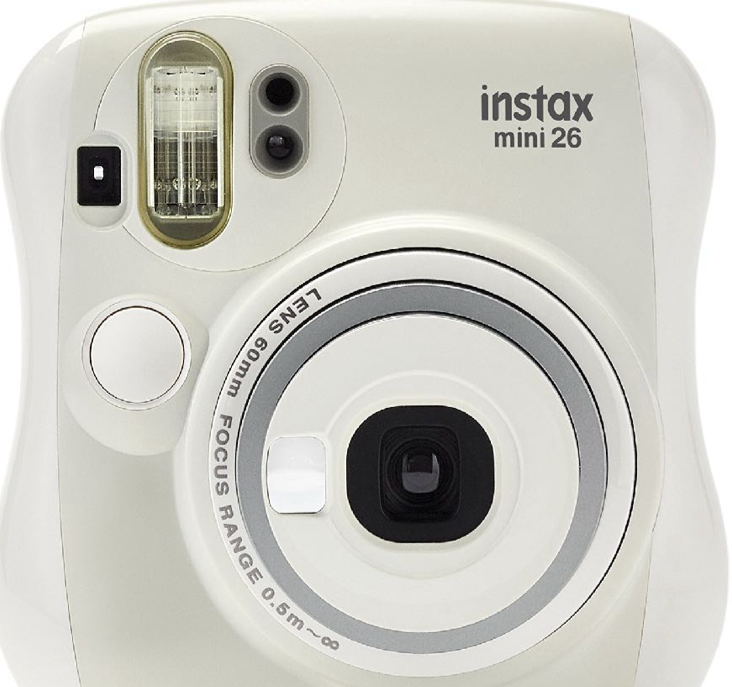 10201 | instax mini 26 white