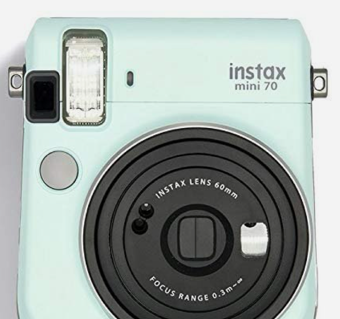 10201 | instax mini 70 (01) icy mint