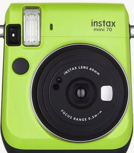 10201 | instax mini 70 (01) kiwi green