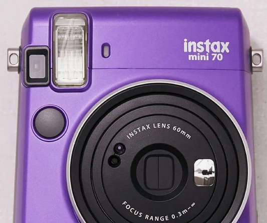 10201 | instax mini 70 (01) neon violet
