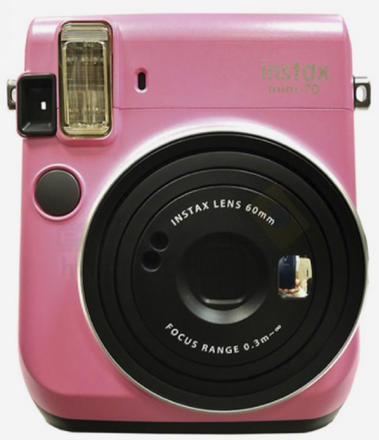10201 | instax mini 70 (01) pink