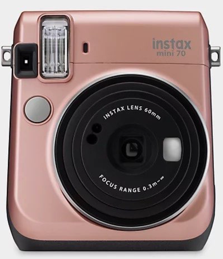 10201 | instax mini 70 (01) rose gold