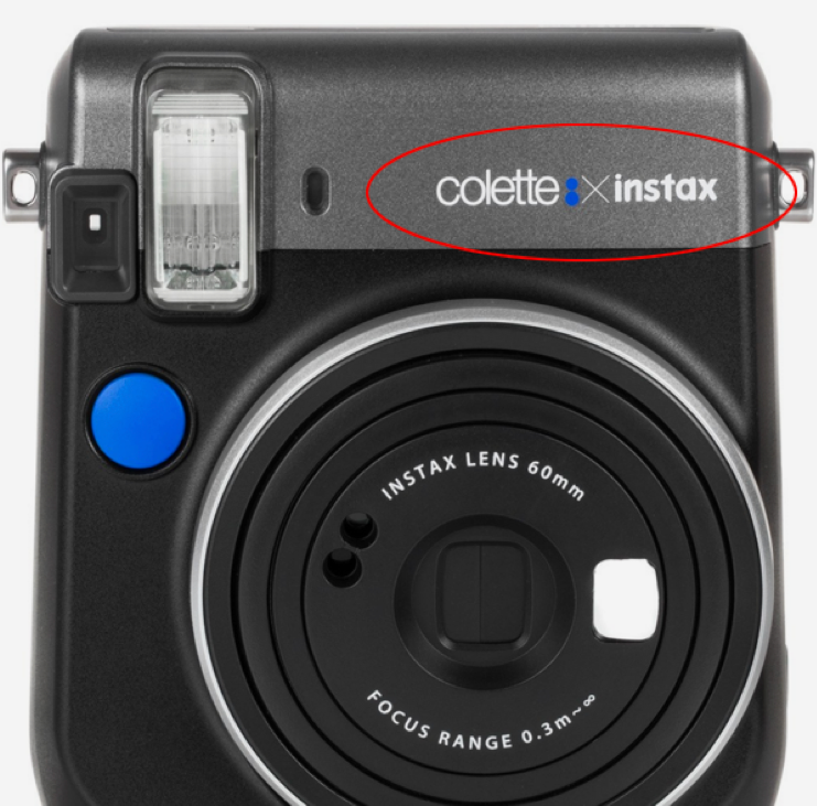 10201 | instax mini 70 colette