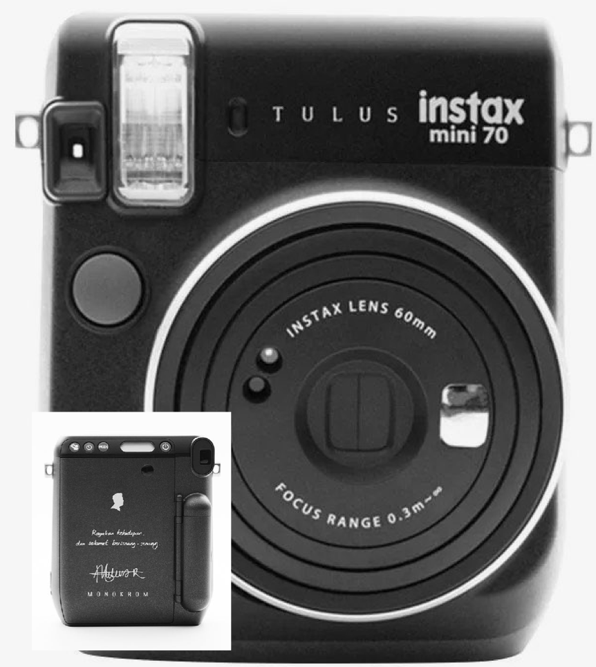 10201 | instax mini 70 TULUS