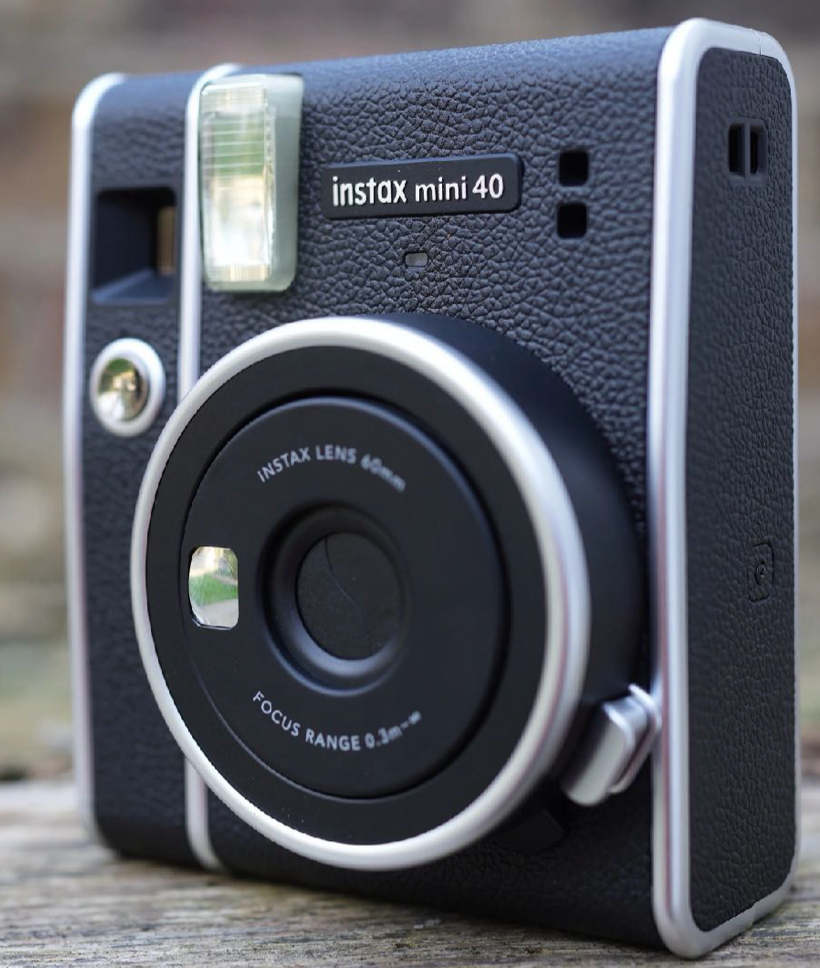 10201 | instax mini 40 black