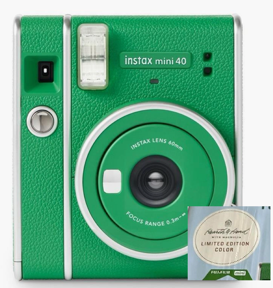 10201 | instax mini 40 Hearth & Hand with Magnolia