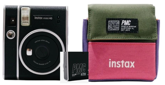 10201 | instax mini 40 PMC