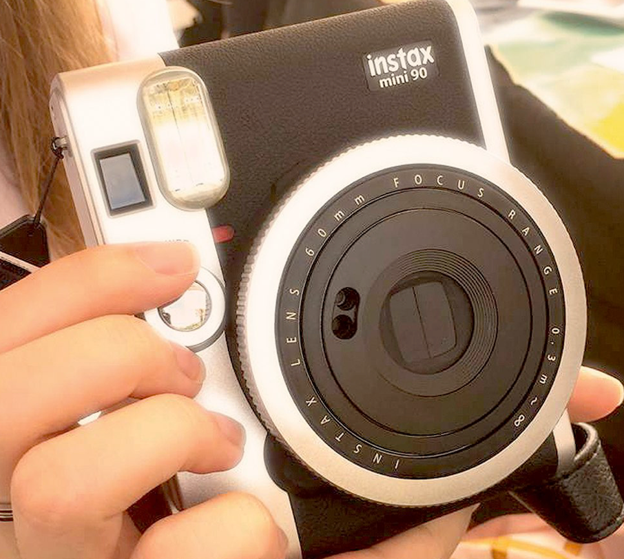 10201 | instax mini 90 (01) black
