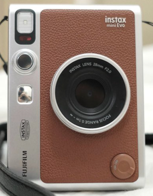 10203 | instax evo (01) brown