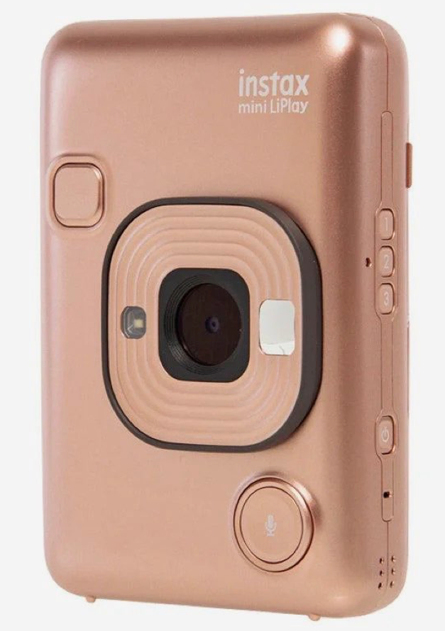 10203 | instax LiPlay gold