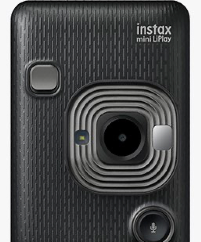 10203 | instax LiPlay Elegant Black / silver