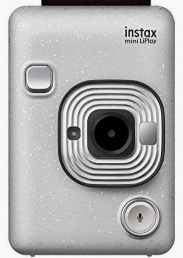 10203 | instax LiPlay stone white