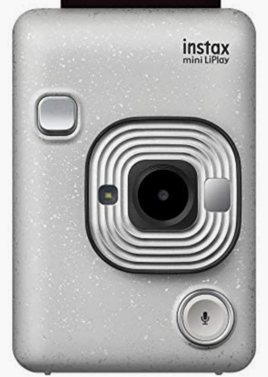10203 | instax LiPlay stone white