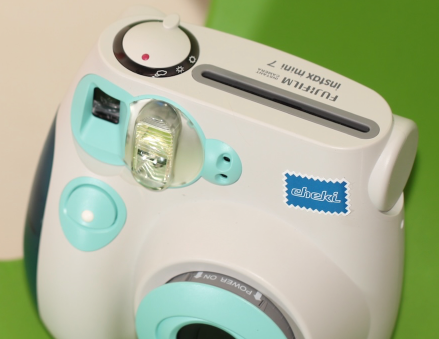 10202 | instax mini 7 (01) cheki mint (02)