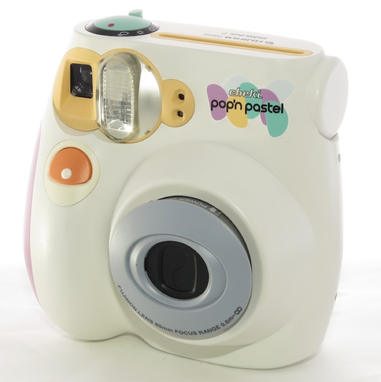 10202 | instax mini 7 cheki pop’n pastel