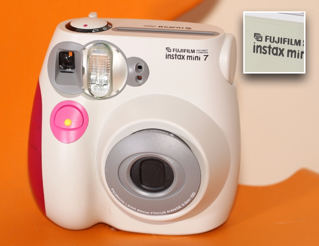 10202 | instax mini 7 (02) red (01)