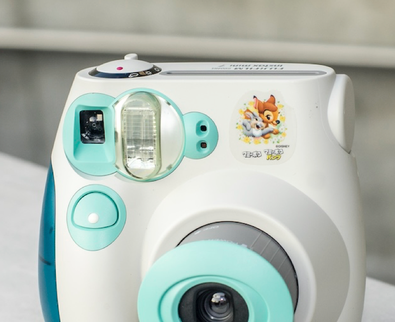 10202 | instax mini 7 bambi