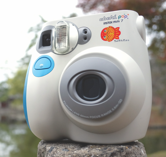 10202 | instax mini 7 JABANK chokingyo