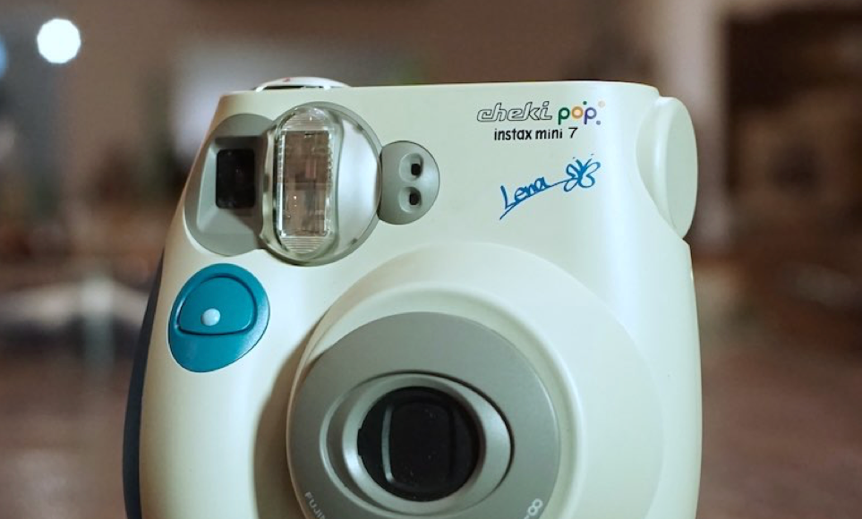 10202 | instax mini 7 lena blue
