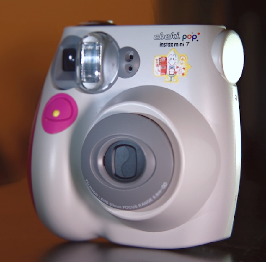 10202 | instax mini 7 sato syokuhin