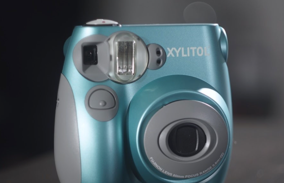 10202 | instax mini 7 XYLITOL Lotte