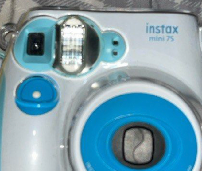 10202 | instax mini 7s (01) white / blue (02)