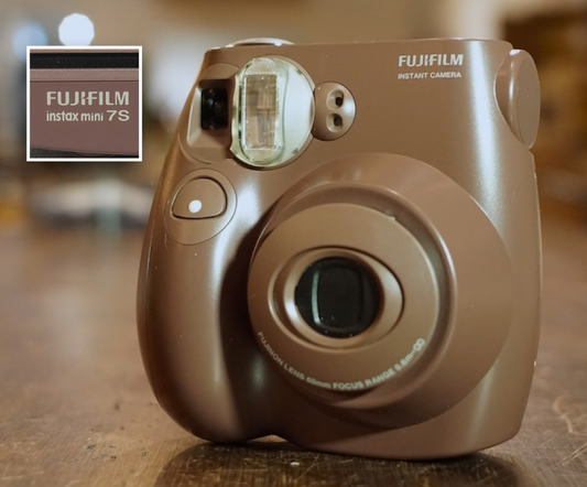 10202 | instax mini 7s (01) choco