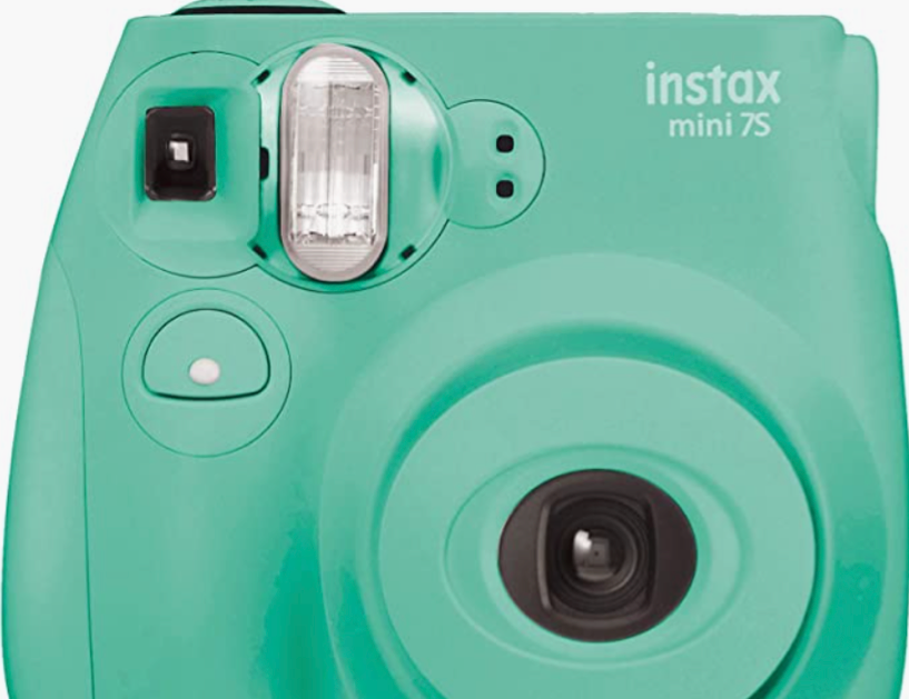 10202 | instax mini 7s (01) light green