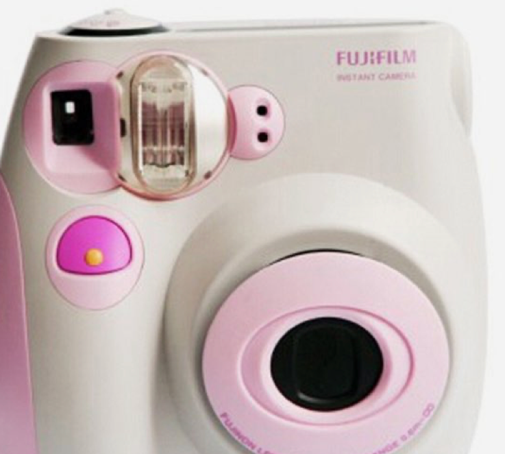 10202 | instax mini 7s (01) light pink / white