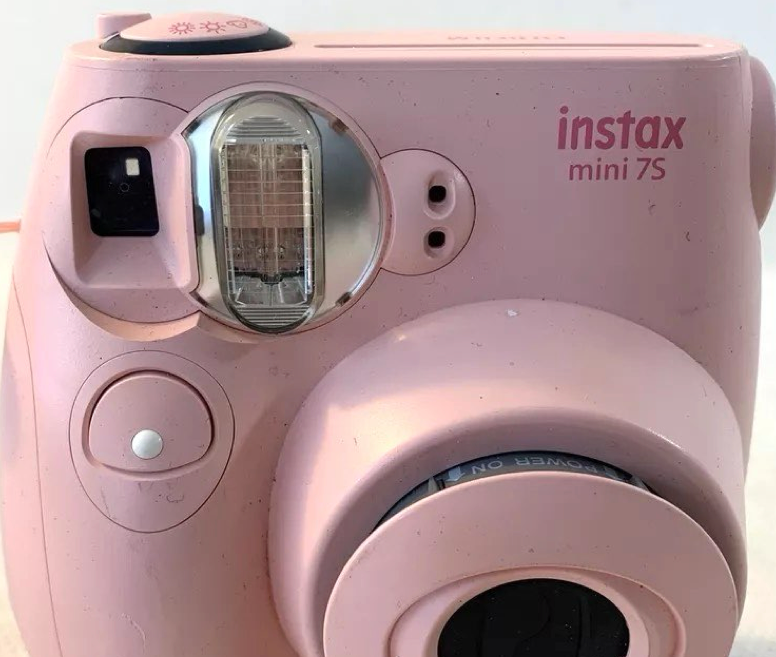 10202 | instax mini 7s (01) light pink