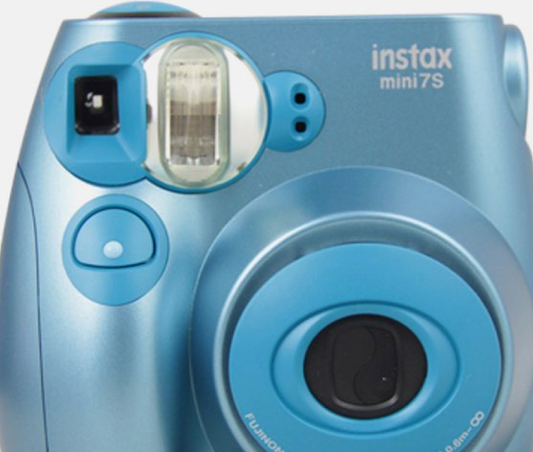 10202 | instax mini 7s (01) metallic blue