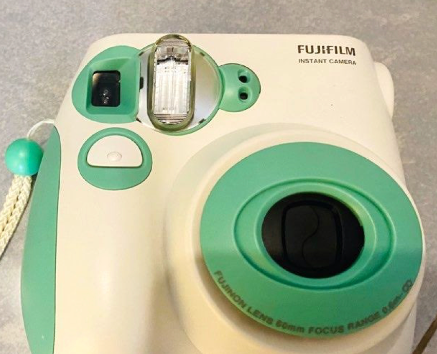 10202 | instax mini 7s (01) mint