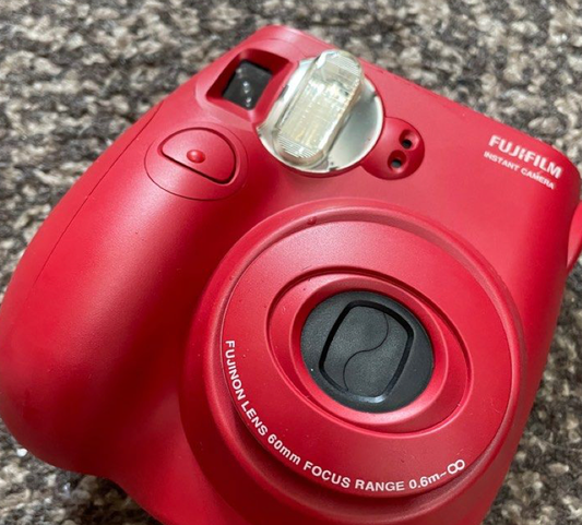 10202 | instax mini 7s (01) red