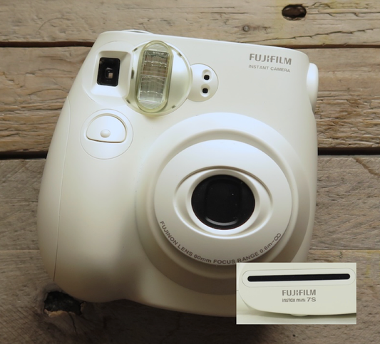 10202 | instax mini 7s (01) white