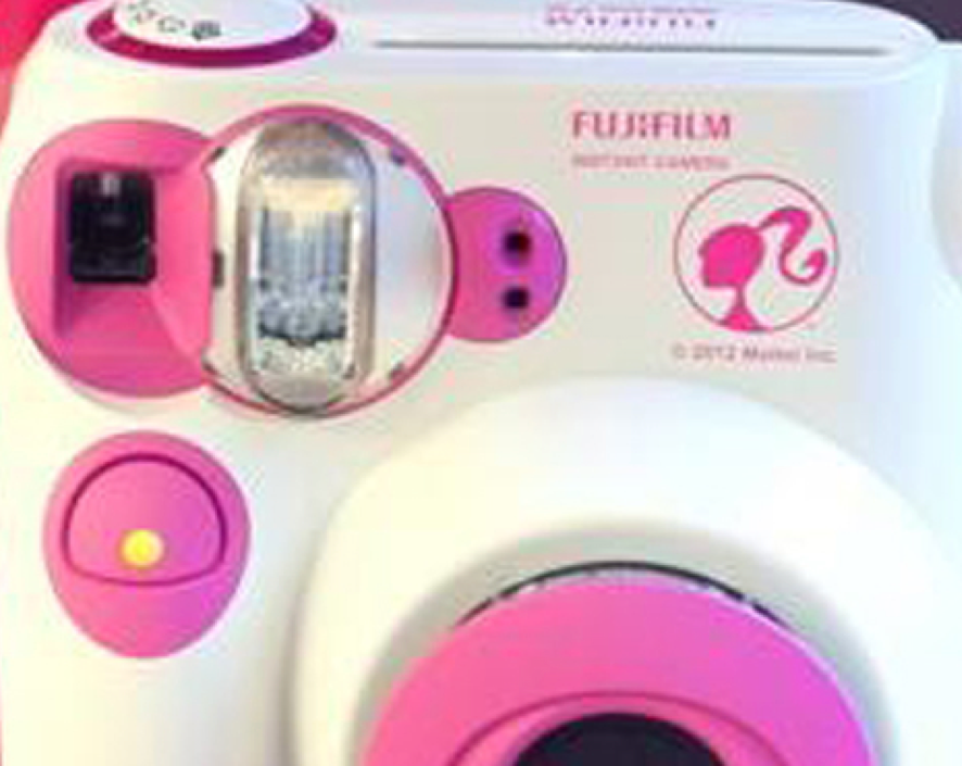 10202 | instax mini 7s barbie