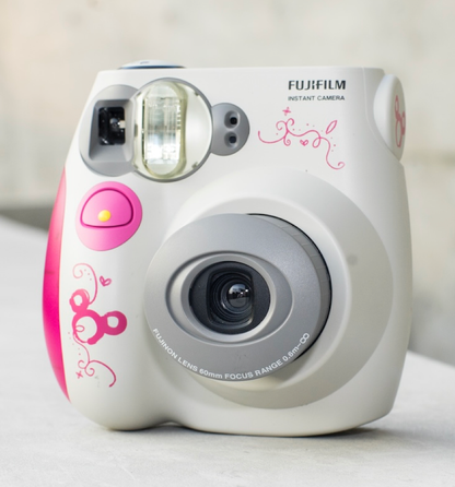 30201 | pouch mini 7s disneyHK pink