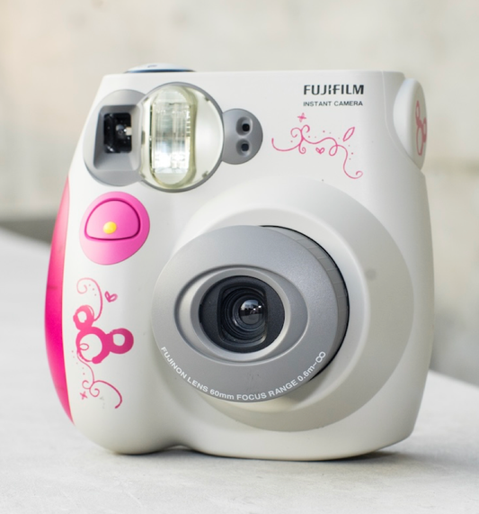 10202 | instax mini 7s disneyHK pink