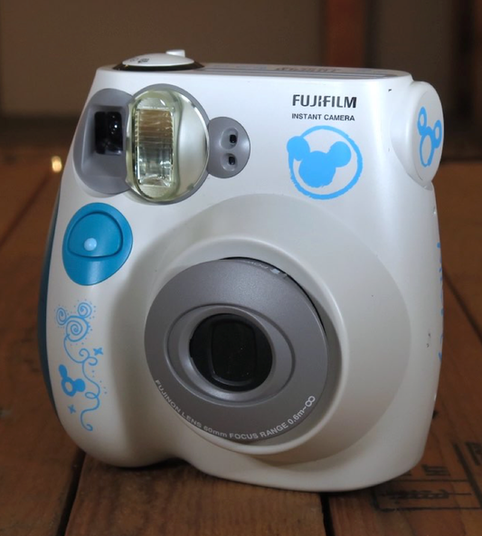 10202 | instax mini 7s disneyHK blue
