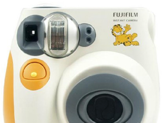 10202 | instax mini 7s garfield